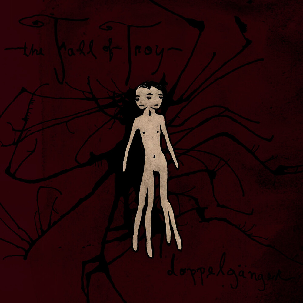 The cover of Doppelganger